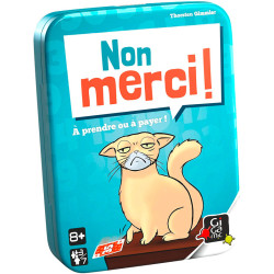 3421277807418 - NON MERCI