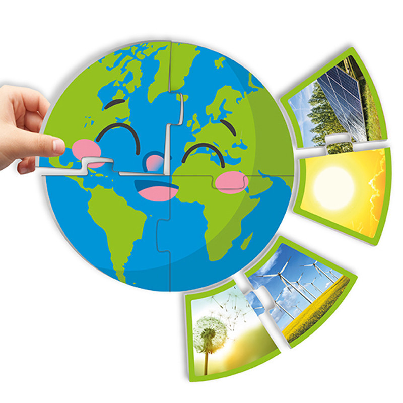 8426804208220 - MA PLANÈTE ET SON ÉNERGIE