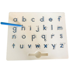 8018032401957 - PLANCHES À BILLES LETTRES MINUSCULES