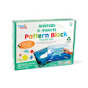 848850117284 - SET LES INSECTES ET LES ANIMAUX PUZZLE FORMES