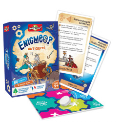 3569160400251 - ENIGMES - ANTIQUITÉ