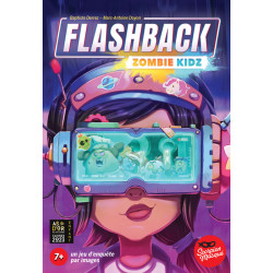 807658001188 - FLASHBACK ZOMBIE KIDZ
