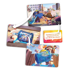 807658001188 - FLASHBACK ZOMBIE KIDZ