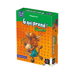 3421272179213 - SIX QUI PREND JUNIOR