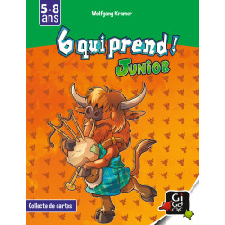 3421272179213 - SIX QUI PREND JUNIOR