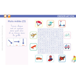 9782494341043 - ÉTOILIUM - CHEVALET LOGIQUE ET CONCENTRATION