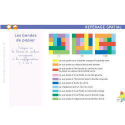 9782494341043 - ÉTOILIUM - CHEVALET LOGIQUE ET CONCENTRATION