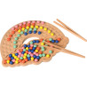 4262381530415 - JEU DE MOTRICITE BILLES ARC EN CIEL
