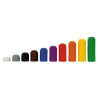 4260081548549 - 500 PIONS A EMPILER COLORIS ASSORTIS