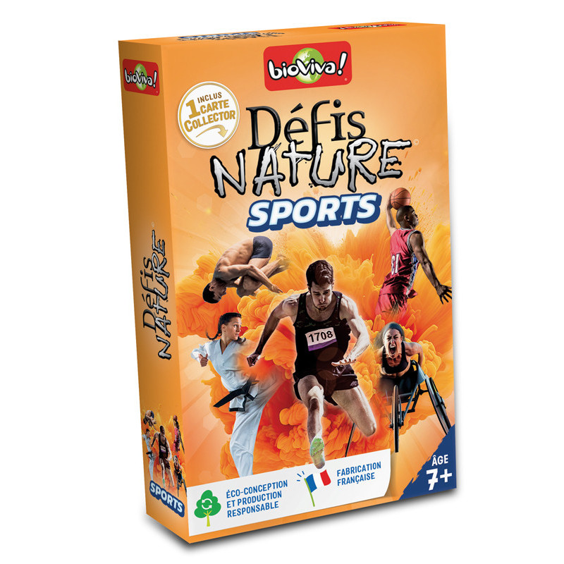 3569160660679 - DÉFIS NATURE : SPORTS