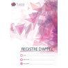 3549540076702 - REGISTRE D'APPEL 40 ÉLÈVES LISTE À RECOPIER