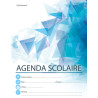 3549540098407 - AGENDA SCOLAIRE 17X22