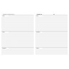 3549540098407 - AGENDA SCOLAIRE 17X22