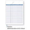 3020129917000 - CAHIER JOURNAL DU PROFESSEUR
