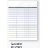 3020129917000 - CAHIER JOURNAL DU PROFESSEUR