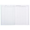 3549540036942 - REGISTRE DE NOTES 40 ÉLÈVES