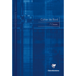 3329680311907 - CAHIER DE BORD