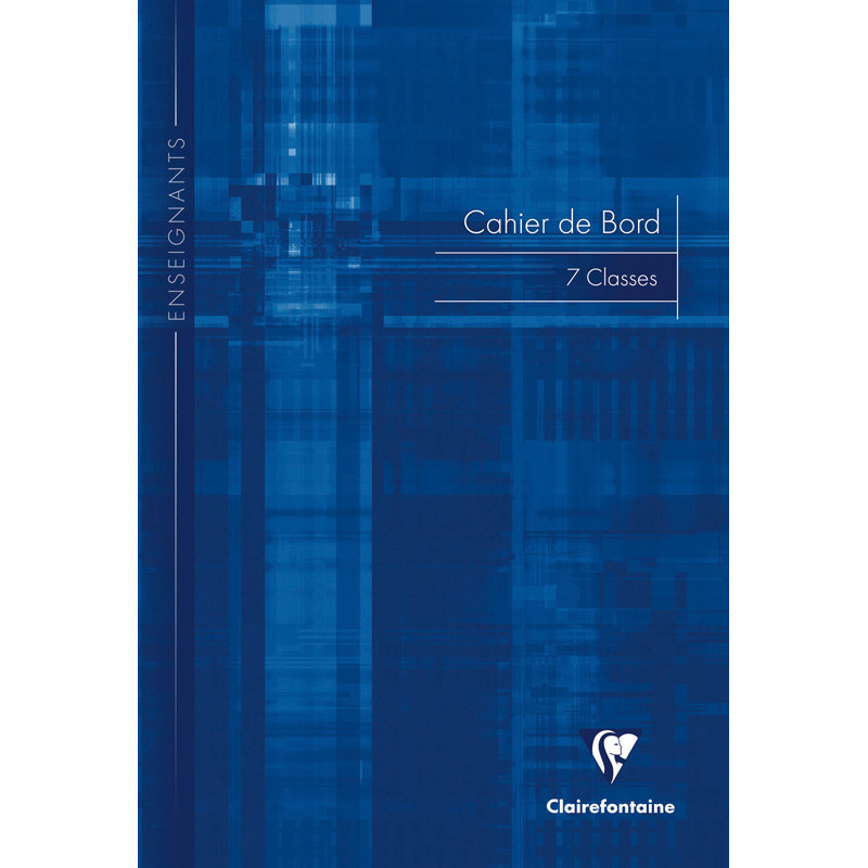 3329680311907 - CAHIER DE BORD