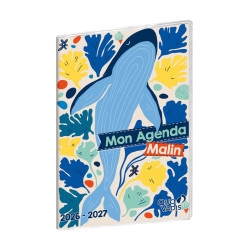 3371010359226 - MON AGENDA MALIN