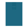- AGENDA 12X17CM CARTE AOÛT/JUILLET