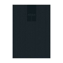 - AGENDA 12X17CM CARTE AOÛT/JUILLET