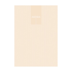 - AGENDA 12X17CM CARTE AOÛT/JUILLET