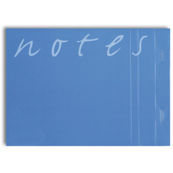 3037920153551 - BLOC NOTES 148X210MM 100FS 5X5 60G