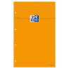 3020121069790 - BLOC NOTES 21X31,5 FEUILLES PERFORÉES 160P SÉYÈS 80G
