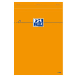 3020121063033 - BLOC NOTES 21X29,7 FEUILLES DÉTACHABLES 160P SÉYÈS 80G