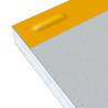 3020121063033 - BLOC NOTES 21X29,7 FEUILLES DÉTACHABLES 160P SÉYÈS 80G