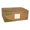 8410782183211 - 12 BLOCS 100F NOTES REPOSITIONNABLES 100% RECYCLÉ 75X125 JAUNE