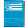 3210330000558 - CAHIER DE TEXTES CARTE 17X22 120P PIQURE