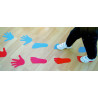 8413019107363 - EMPREINTES DE JEUX - PIEDS ET MAINS