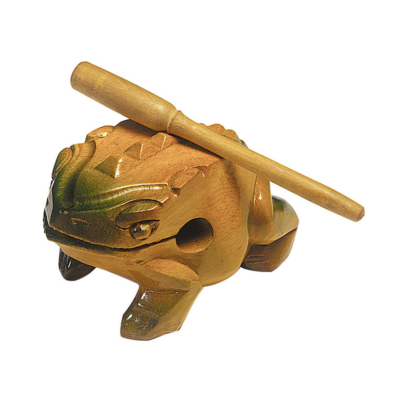 3549540092221 - GRENOUILLE GUIRO