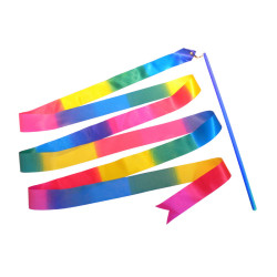 3420213965434 - RUBANS GRS MULTICOLORES