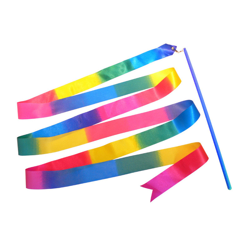 3420213965434 - RUBANS GRS MULTICOLORES