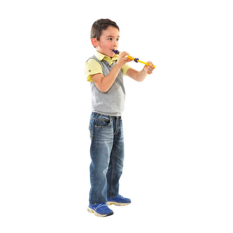 3549540025526 - FLUTE À COULISSE