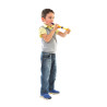 3549540025526 - FLUTE À COULISSE
