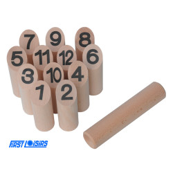 3420210006390 - JEU DE QUILLES NORDIQUES