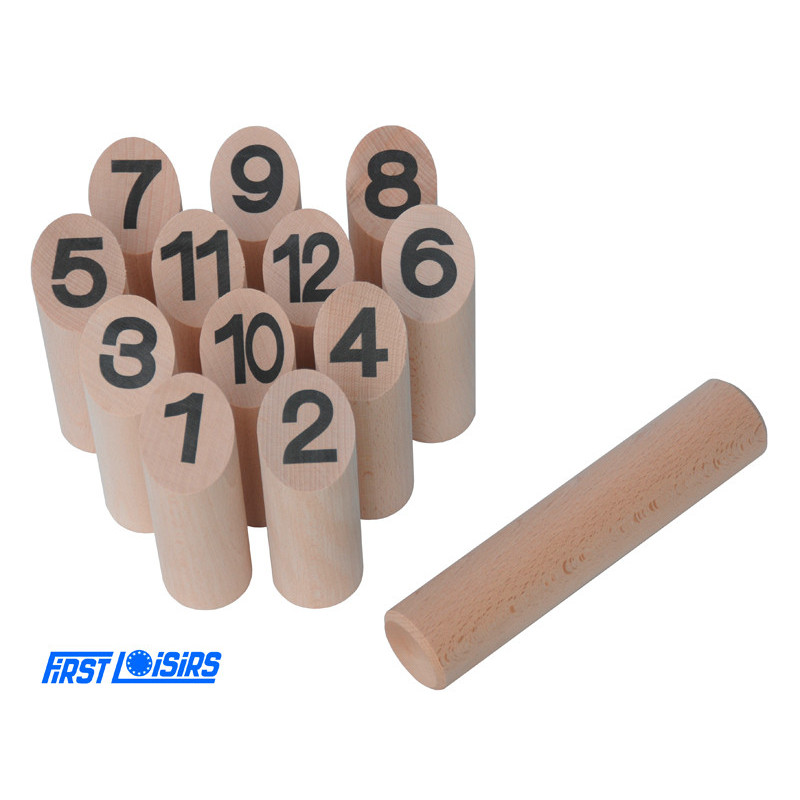 3420210006390 - JEU DE QUILLES NORDIQUES