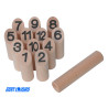 3420210006390 - JEU DE QUILLES NORDIQUES
