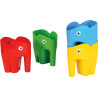 4260586156089 - SEAU ÉLÉPHANT LOT DE 4
