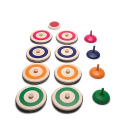 8717775443377 - CURLING D'INTÉRIEUR