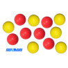 3420216005229 - 12 BALLES MOUSSE Ø 40 MM