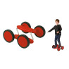 3700322913329 - PÉDALO 4 ROUES