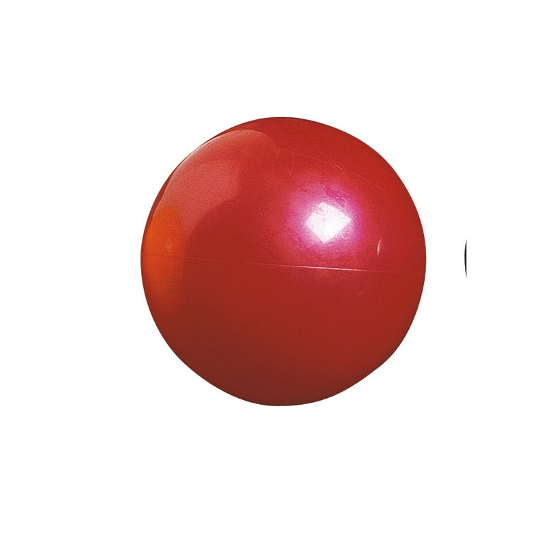 3700322909711 - BALLON DE MANIPULATION 18CM ROUGE