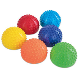 4051799188116 - 6 HERISSONS D'EQUILIBRE A PICOTS Ø 16CM