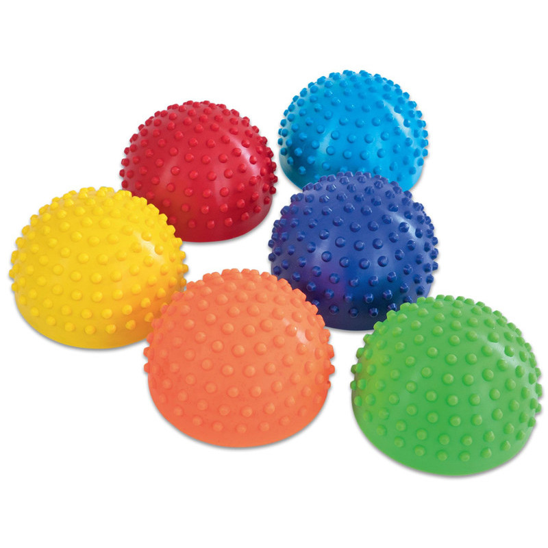 4051799188116 - 6 HERISSONS D'EQUILIBRE A PICOTS Ø 16CM