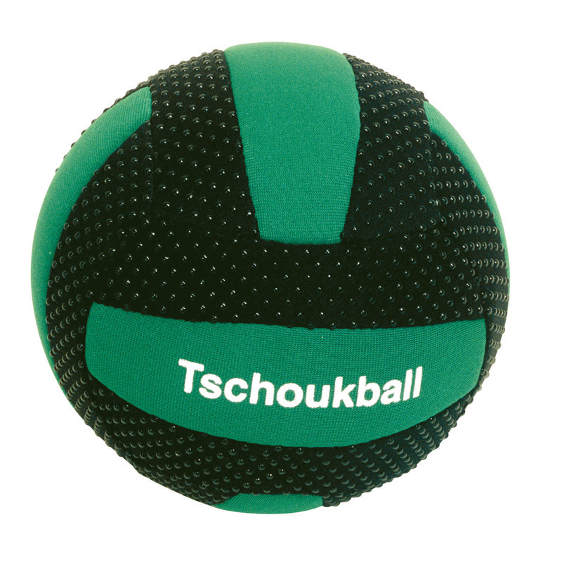 4027608661149 - BALLON FOOT TCHOUKBALL Ø 15CM