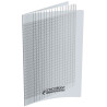 3020120156422 - CAHIER DÉFICIENTS VISUELS POLYPRO INCOLORE 24X32 96P SÉYÉS NOIR 2,5MM